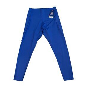 champion Womens Absolute Lift legging Size 2XL Color aztec Blue